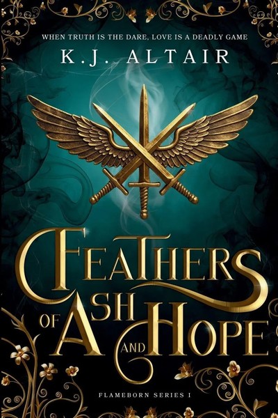 Feathers Of Ash And Hope | K. J. Altair | Taschenbuch | Flameborn Series | 2025-image