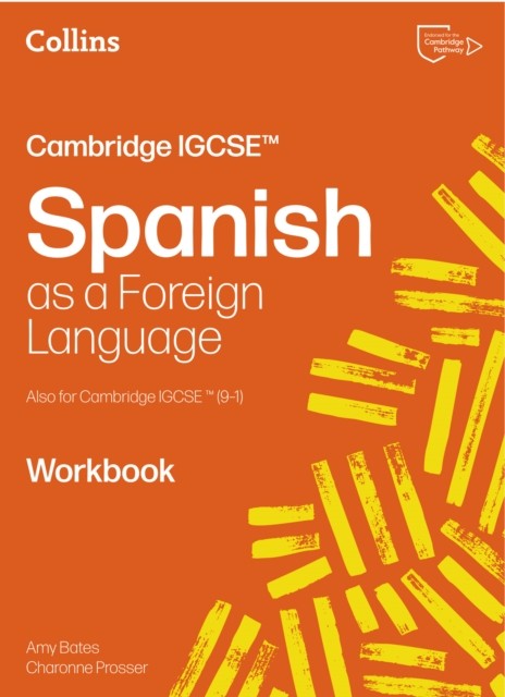 Cambridge IGCSE Spanish Workbook by Charonne Prosser, Amy Bates - - Image 2
