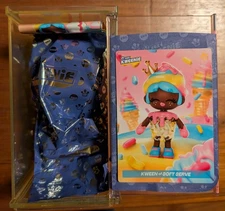 XOX Kweenie Foodie Kween: Kween of Soft Serve