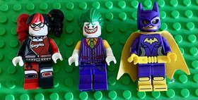 LEGO The LEGO Batman Movie: The Joker Notorious Lowrider (70906)