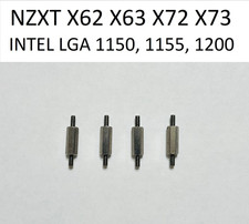 For NZXT Kraken X62 X63 X72 X73 CPU Water Cooler LGA 115X Mount Bracket Screws