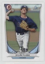 2014 Bowman Prospects Dylan Floro #BP16 7k6