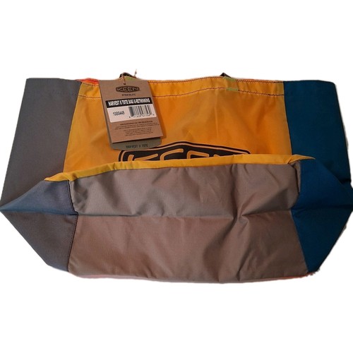 Keen Harvest Tote Bag Hybrid Transport Multicolored With Tag - Picture 4 of 7