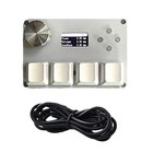 For OSU Rapid Trigger Keyboard Magnetic Switches Gaming Keypad Low Latency