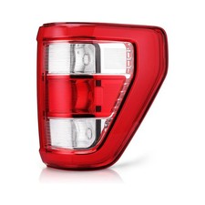 Halogen Taillight Lamp Assy Rear Right Side For 2021-23 Ford F-150 Xl Ml3z13404e Halogen Taillight Lamp Assy Rear Right Side For 2021-23 Ford F-150 Xl Ml3z13404e