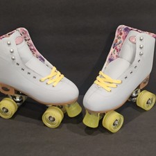 Foxy Skates Rollerskates Size 9 Women