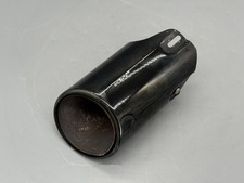 Original Porsche Panamera 971 Endrohr Sportauspuffanlage Schwarz R,  971253823J