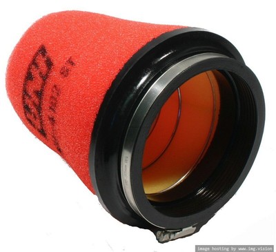 Uni Air Filter fits Honda TRX250R FourTrax 250R 2x4 1986-1989 MADE IN USA NEW