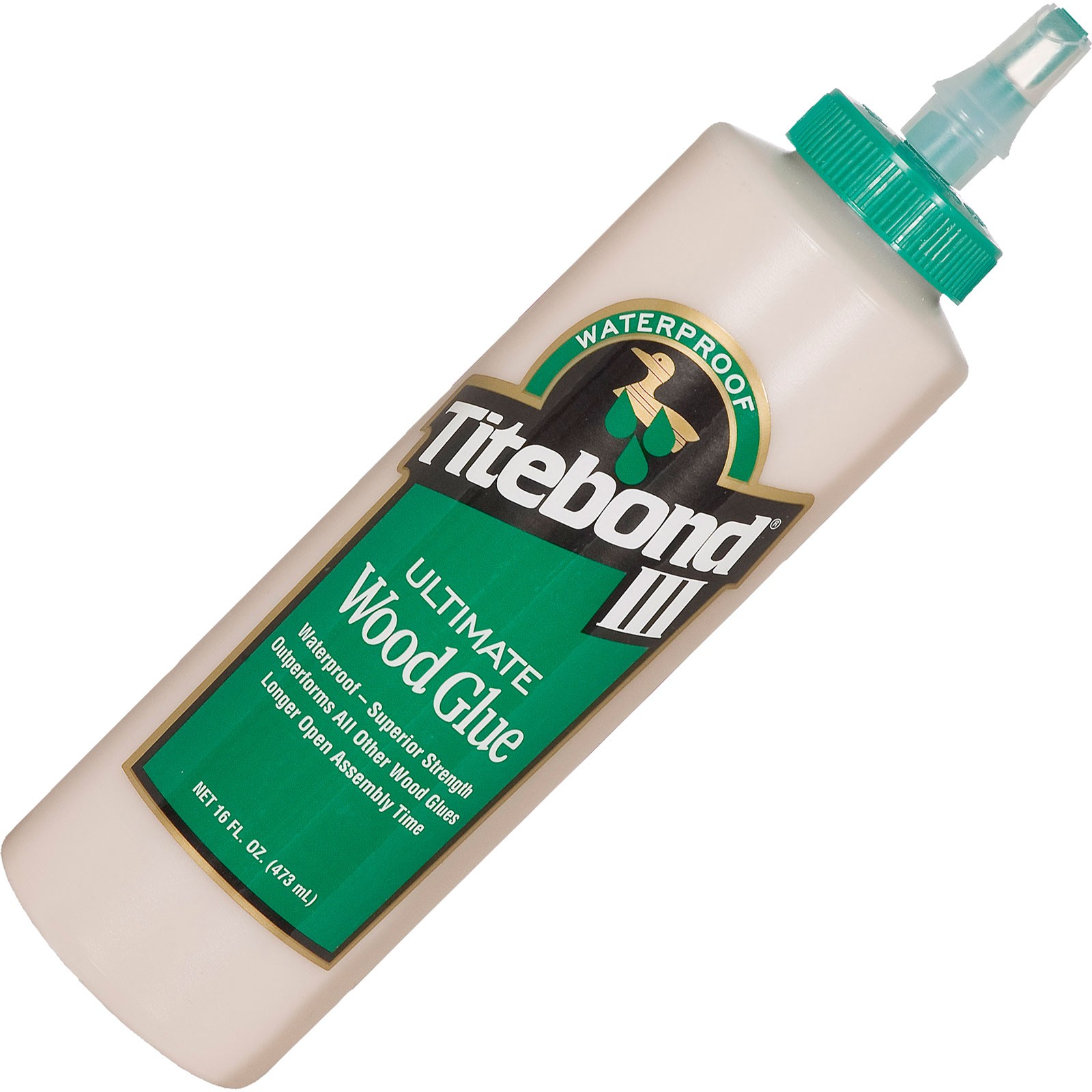 Titebond III Ultimate Wood Glue - 473ml (16floz)
