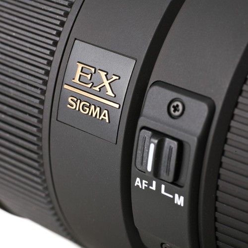 Sigma 85 mm f1.4 EX DG HSM lichtstarkes Objektiv mit Festbrennweite für Nikon - Picture 6 of 6