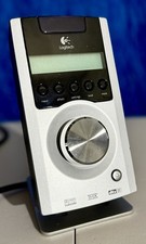 Logitech Z-5500 THX Control Pod Only - PID:R703 Analog Tested  Working