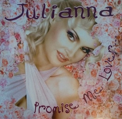 Julianna - Promise Me Lover - French 12'' Vinyl - 2001 - JML