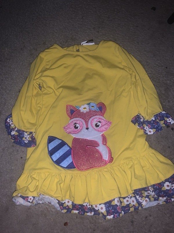 Kids Blouse