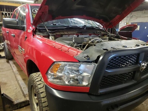 Speedometer Cluster MPH 120 Fits 17 DODGE 1500 PICKUP 959757 - Picture 7 of 11