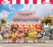 Bonnie Sweet Heart Party Series Blind Box Mystery Figure Action Kawaii Toys Gift