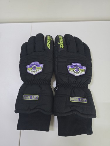 Ziener Arctic Snow Gore-tex Gloves Size 9 Ski Snowboarding Outdoors Waterproof - 第 1/9 張圖片
