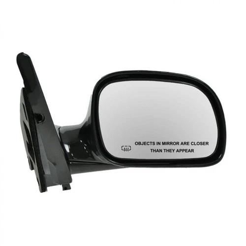 Door Mirror for 96-00 Chrysler Caravan/Town & Country Power Heated Passenger