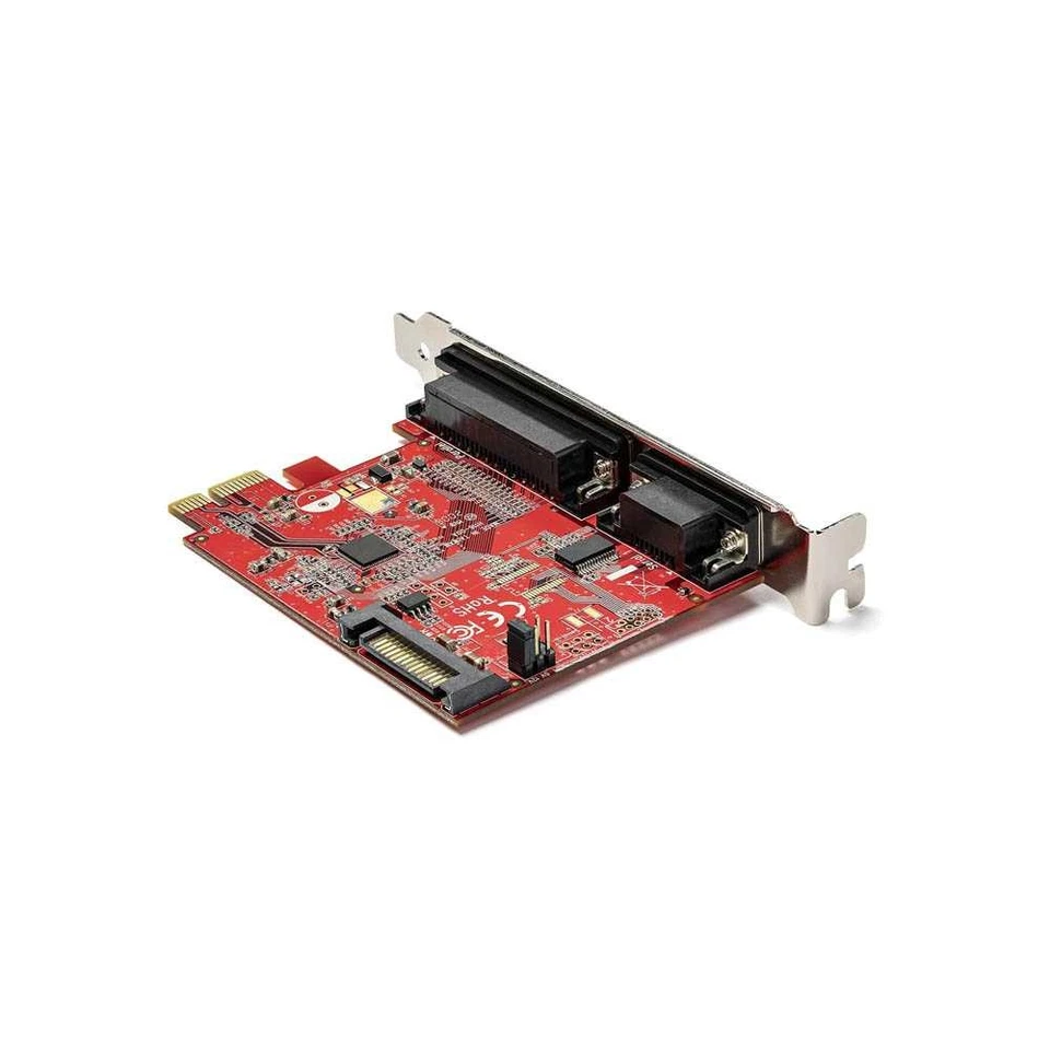 StarTech.com PCIe-Karte mit Seriell- und Parallel-Schnittstelle (mk) - Bild 2 von 3