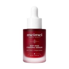 MEIMEI Firming Serum, NAD Face  Neck Serum with 1 Fl Oz Pack of 1 , red