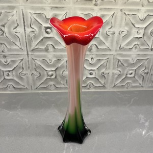 Murano Jack in the Pulpit Vase | eBay