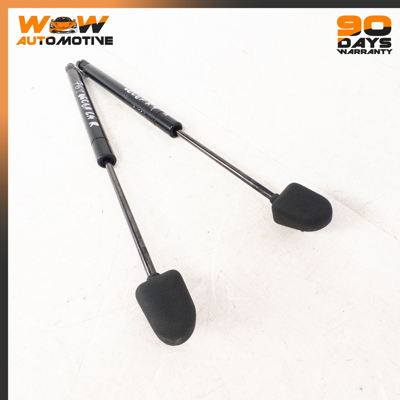 98-13 CHEVROLET CORVETTE C6 REAR RIGHT LEFT TRUNK LID LIFT SUPPORT STRUT OEM