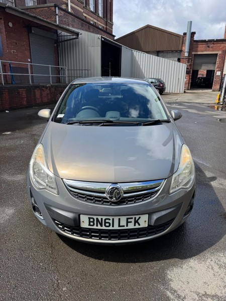 eBay - 2011 Vauxhall Corsa 1.2 16V Excite...