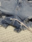 Garage blue denim shorts Size 1 (25). Excellent condition!  — photo 7