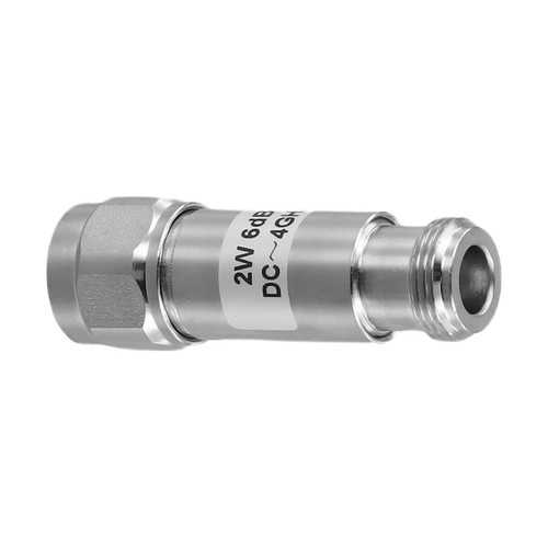 Reduce Signal Reflection with Low Standing Wave Ratio Ntype Attenuator - Zdjęcie 3 z 64