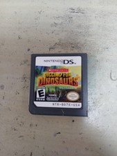 Digging For Dinosaurs- Nintendo DS Game - Game Only - NO CASE OR MANUAL