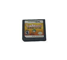 SimAnimals Africa (Nintendo DS, 2009) Tested-Working - Cartridge Only