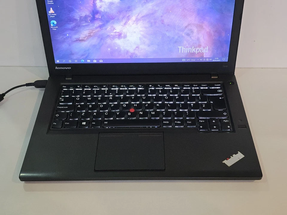 Lenovo ThinkPad T440 · i5-4300U · 8GB · 500GB, photo 2 of 5