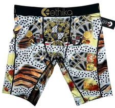 Ethika Familie Men’s Size S (28-30) Underwear BoxerBriefs