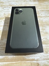 Apple iPhone 11 Pro Midnight Green 256GB Empty Box