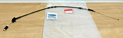 Honda Acura Original Integra 1997-2001 Gaszug Kabel & Halterung Set OEM JDM