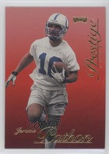 1998 Playoff Prestige Red Jerome Pathon #177 0r5