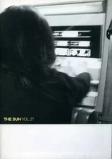 Idol magazine HIROYUKI TAKAMI OFFICIAL FAN CLUB THE SUN VOL.27