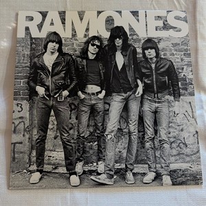 Ramones 1976 | eBay