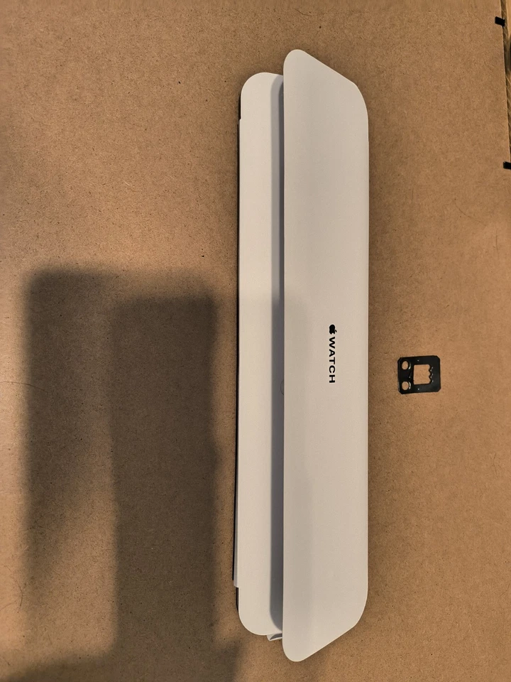 Apple Watch 38mm White Sport Strap - Image 2 of 3