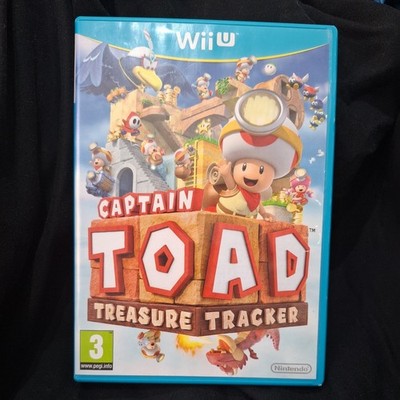Captain Toad Treasure Tracker (Wii U)