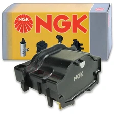 NGK 48828 U1014 Ignition Coil for UF111T UF111 UF-111 IC176SB IC176 GN10173 zv