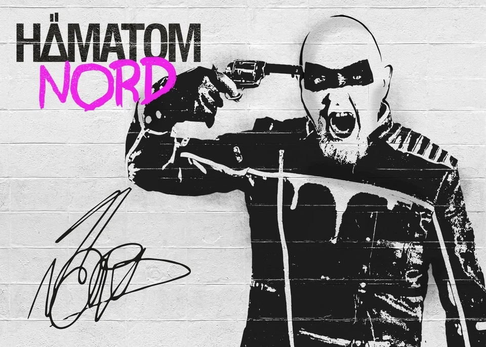 HÄMATOM - DIE LIEBE IST TOT - Ltd. Boxset  NORD   NEU + OVP - Bild 3 von 4