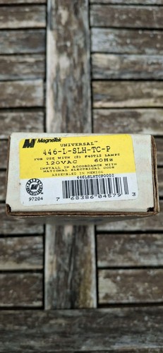 MagneTek Universal Watt Reducer Rapid Start Ballast 446-L-SLH-TC-P NEW!!! - Picture 2 of 7