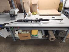 Steering Gear/Rack Power Rack And Pinion Fits 12 DODGE 1500 PICKUP 766697