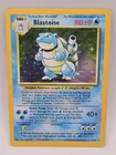 Blastoise 2/102 Base Set Holo Rare 1999 Pokemon Unlimited WOTC Vintage Card Raw