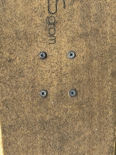 Jaseboards Grom 28” North Shore Hawaii W/Castle Trucks Puka Wheels - Picture 3 of 12