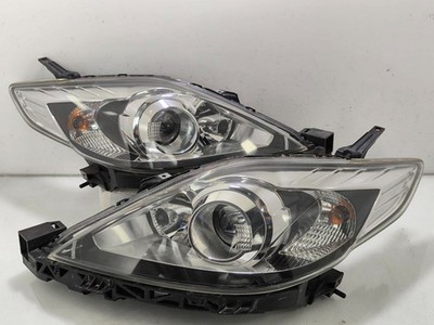 2008-10 JDM MAZDA 5 PREMACY CR FRONT HID XENON Projector Headlight lamp Light 