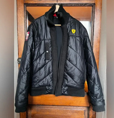 Vintage Puma Ferrari Jacket
