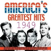 America's Greatest Hits 1949 | Various Artists | Audio-Cd | Cd | 2021