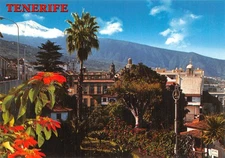 Spain TENERIFE CANARIAS LA OROTAVA