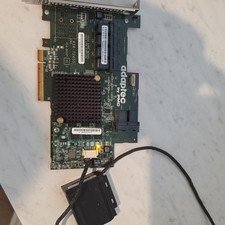 Adaptec ASR-72405 RAID Controller Card PCI Express 6* 4 Ports SAS and sata 